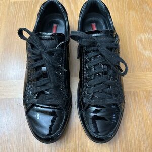 Prada Black women’s Sneakers
